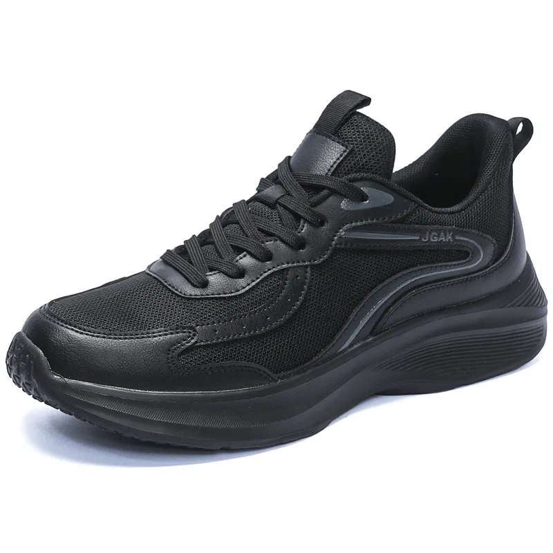 Men's Wide Toe Slip On Shoes