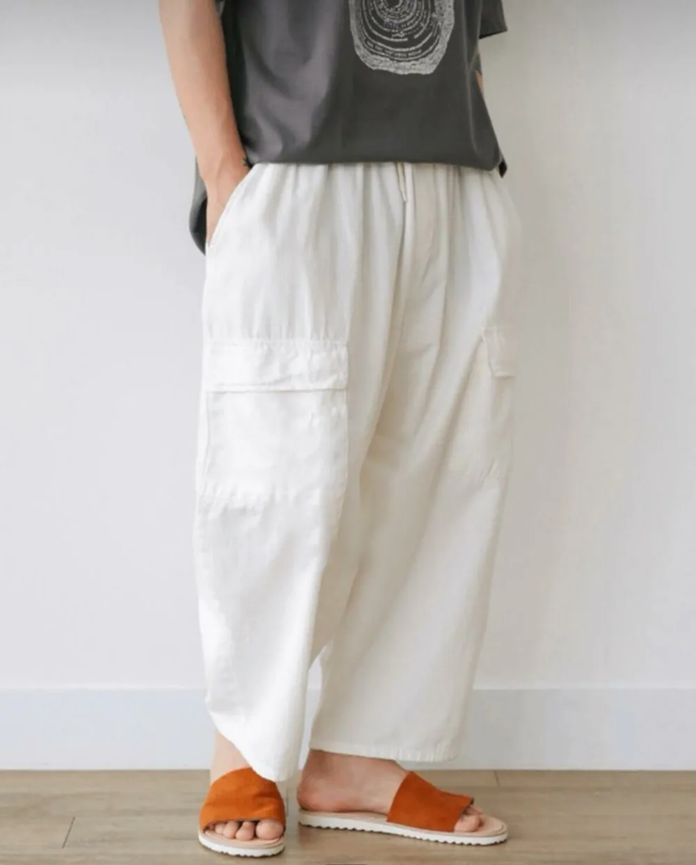 Relaxed Cargo Pants