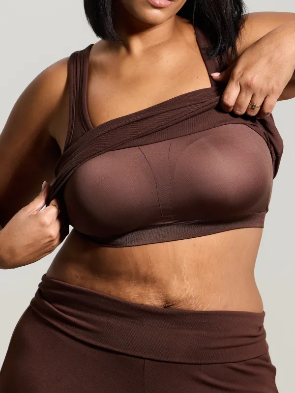 Scoop Neck Tank Top