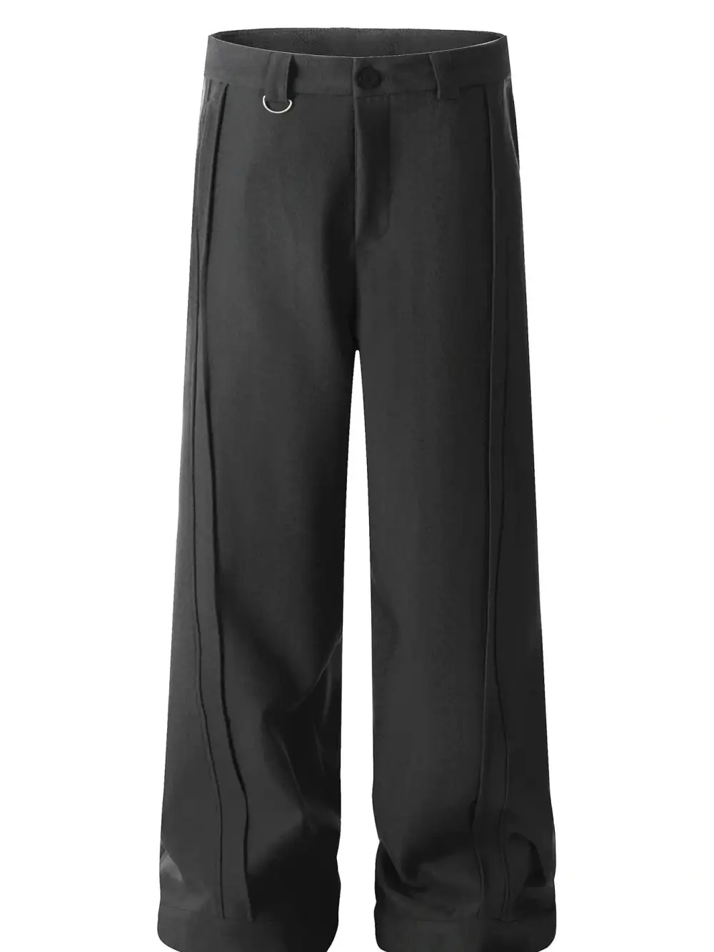 Casual Loose Fit Pants