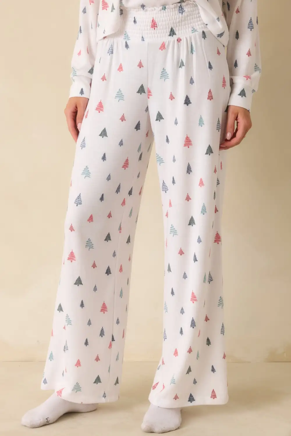 Supply Multi Dawn Tree Pajama Pants