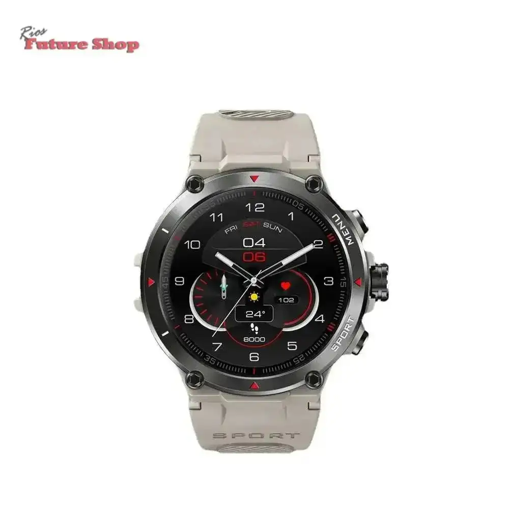 Zeblaze Stratos 2 1.3 Sports Tracking Smartwatch