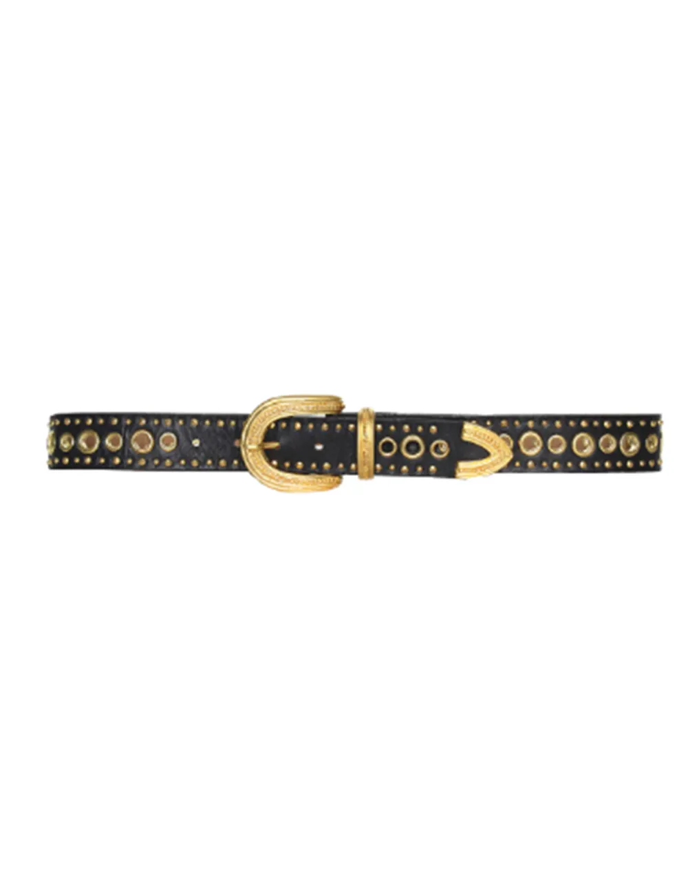 Gorgeous Retro Studded Belt