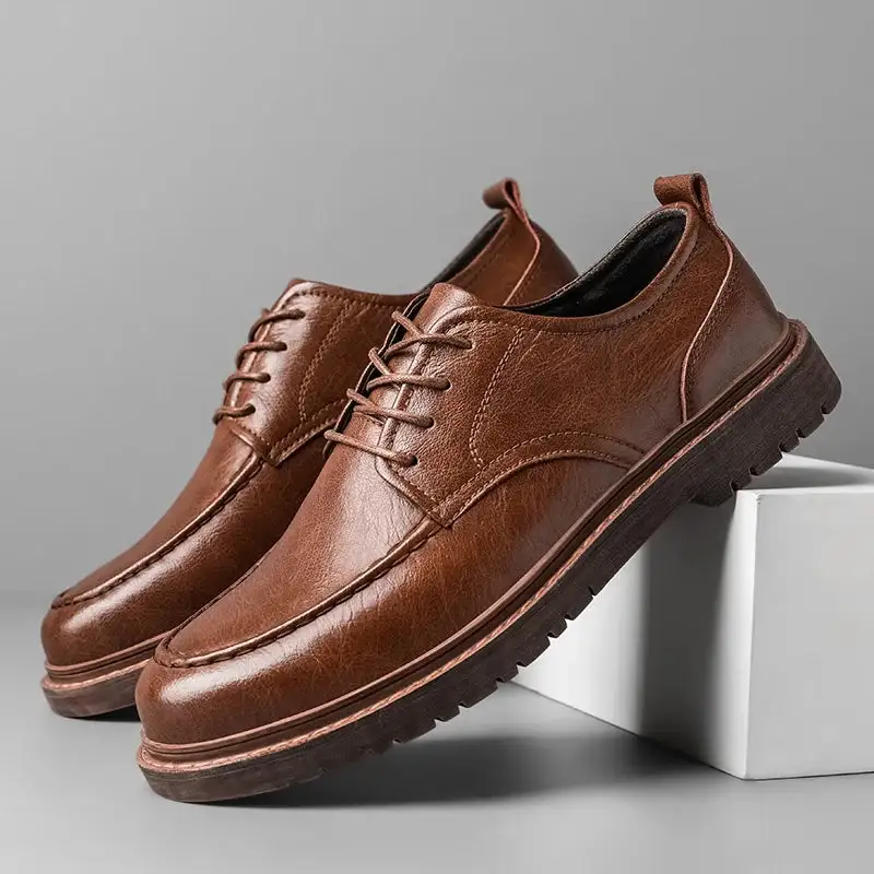 Forge Leather Shoes