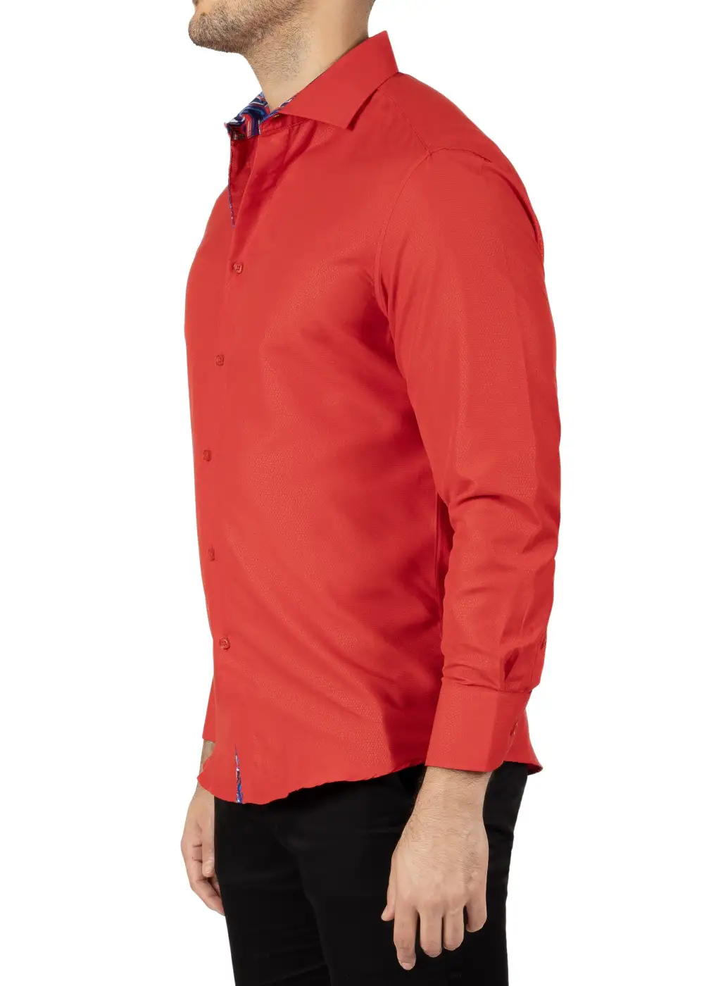 Button Up Dress Shirt