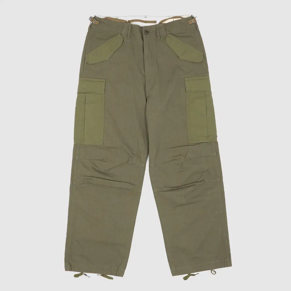 Ripstop Cargo Pants