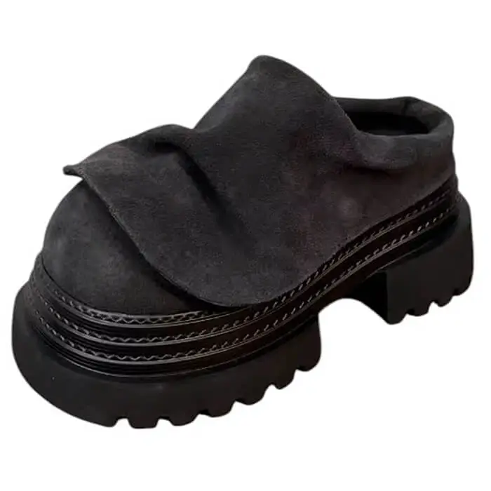 Hanover Slip-On Chunky Mules