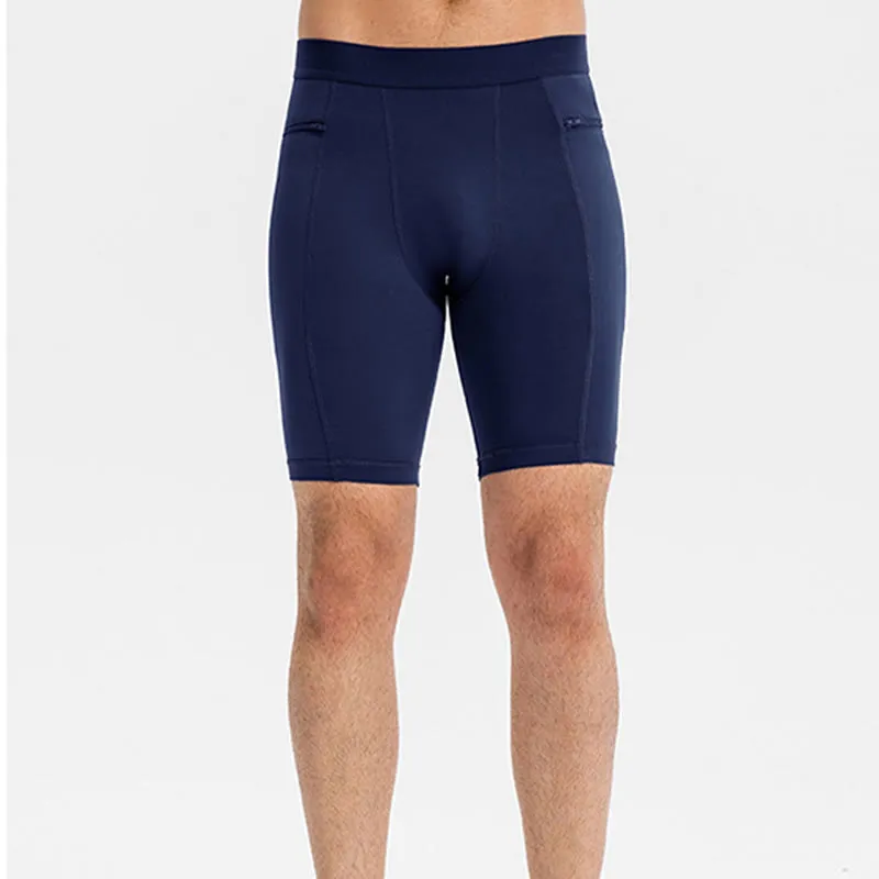 Elastic Waist Quick Dry Shorts