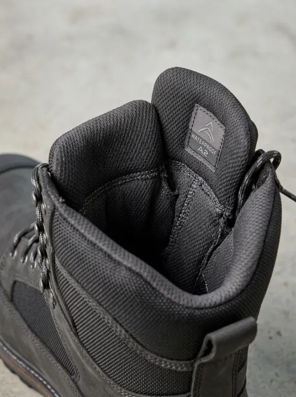 Jobsite Men's Waterproof Work Boots