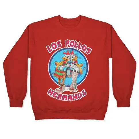 Crafted Capybara Crewneck Sweatshirt
