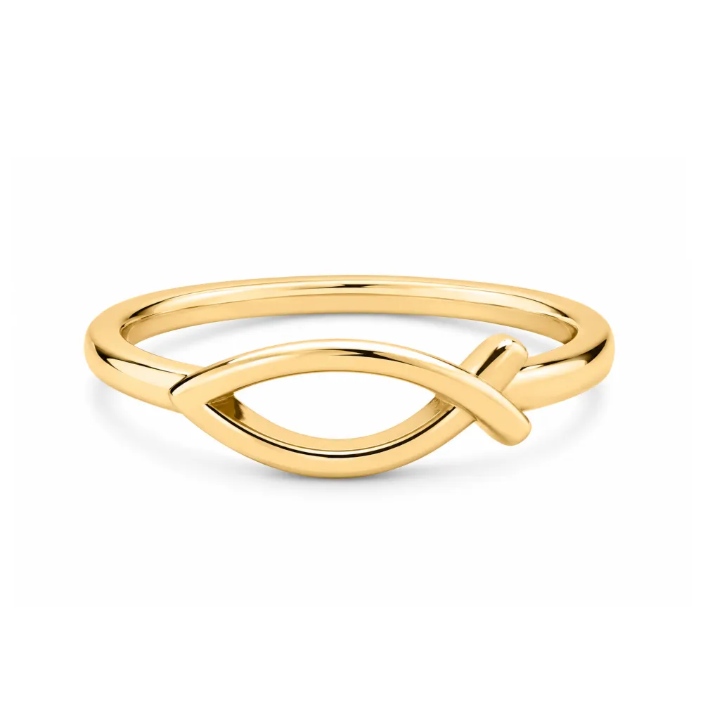 Ichthys Statement Ring