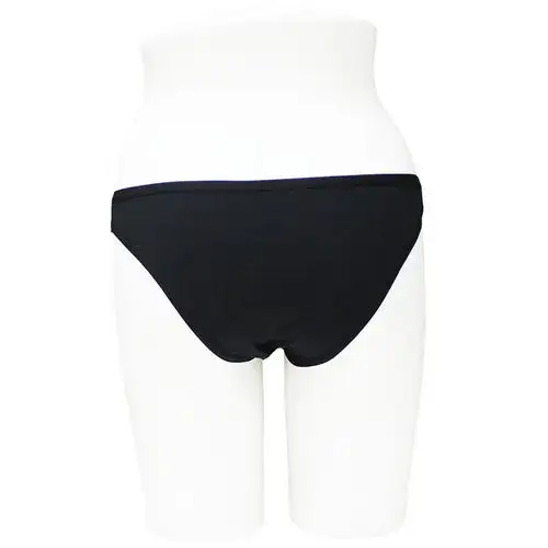 Soft Comfort Cotton High-Leg Panty