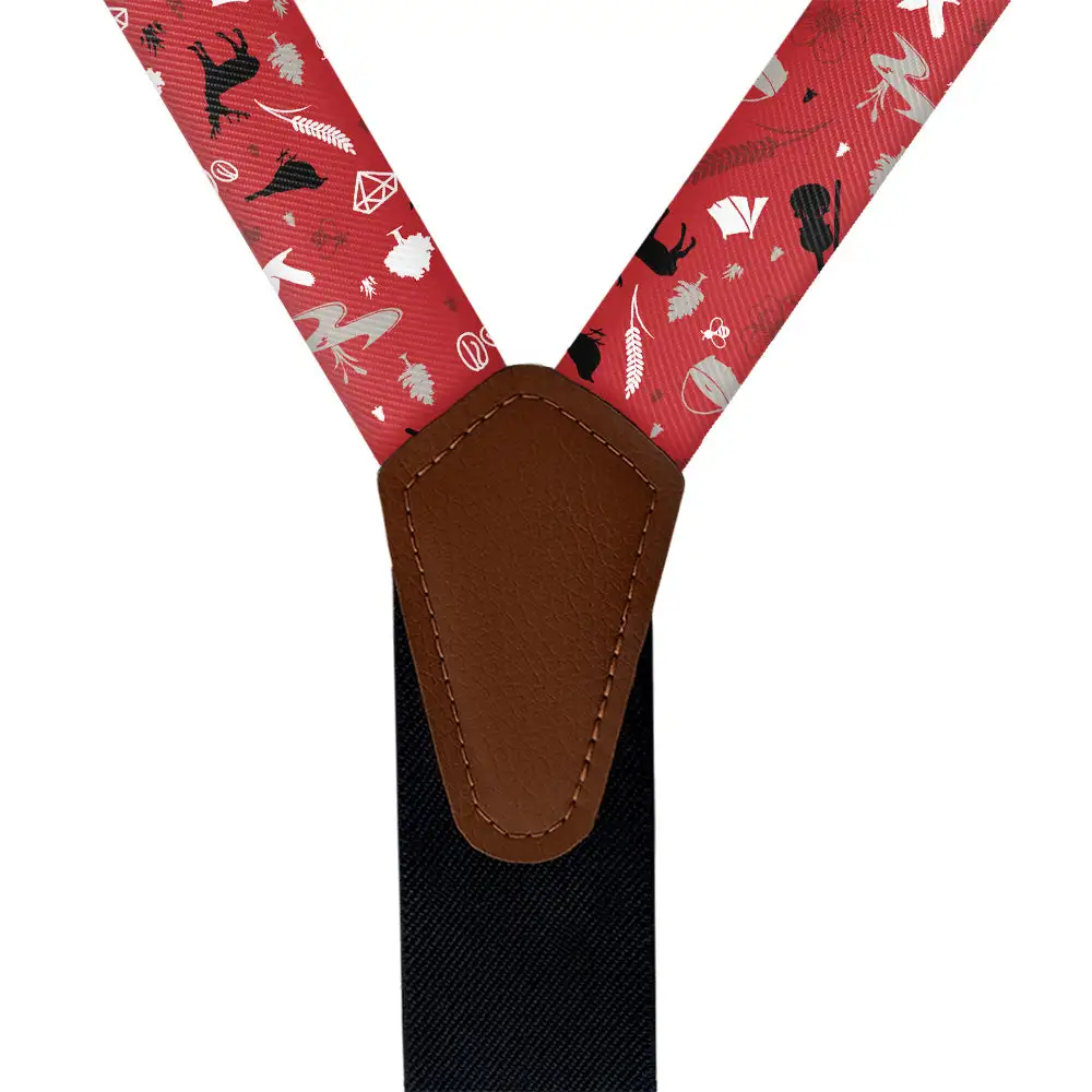 Iconic Heritage Suspenders