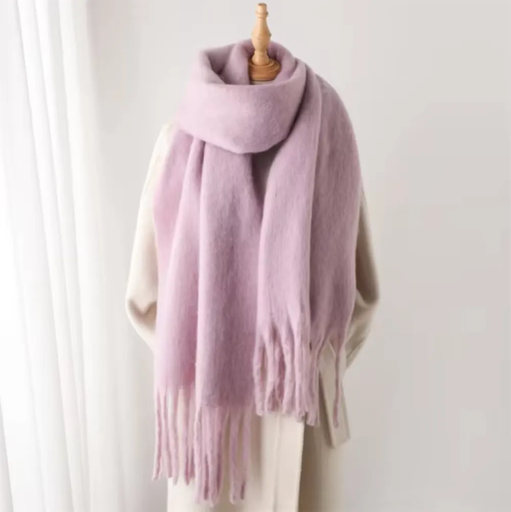 Easy Wear Scarf