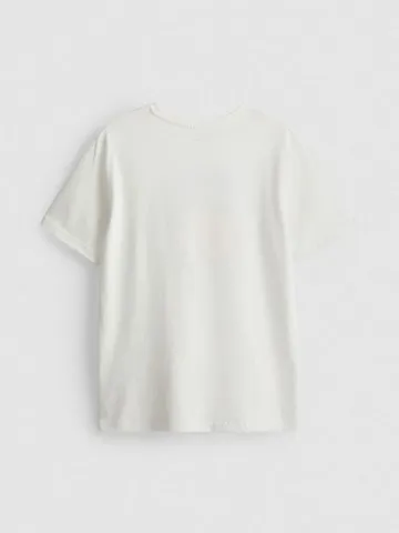 7-15yrs | Pure Cotton Printed T-Shirt