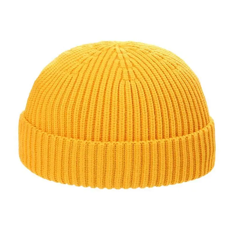 Knit Casual Hat