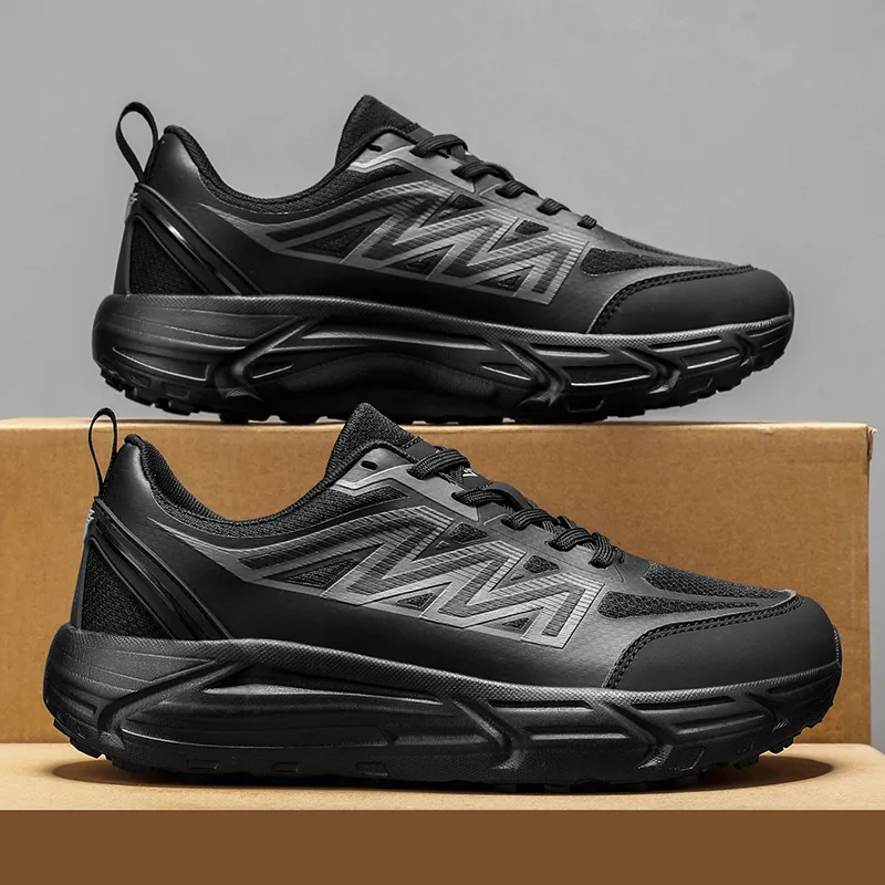 Men's Wide Toe Walking Shoes