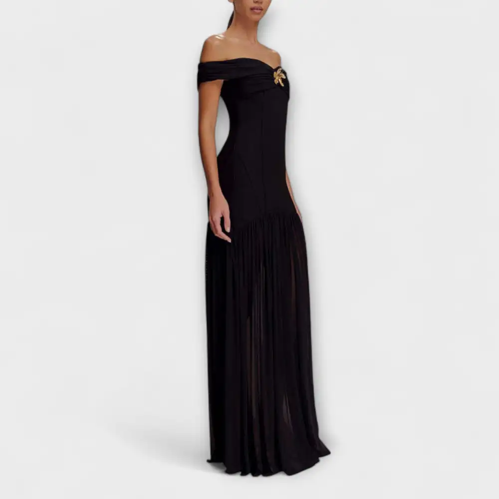 Strapless Bodycon dress