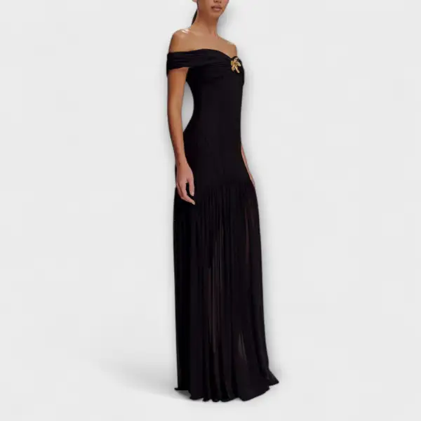 Strapless Bodycon dress