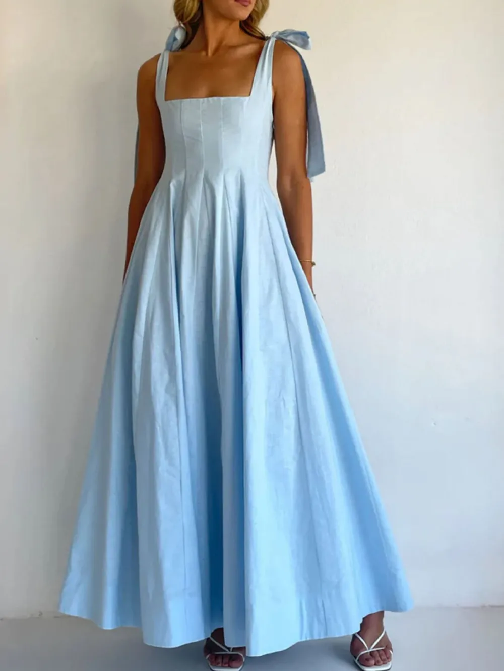 Gradient Maxi Dress