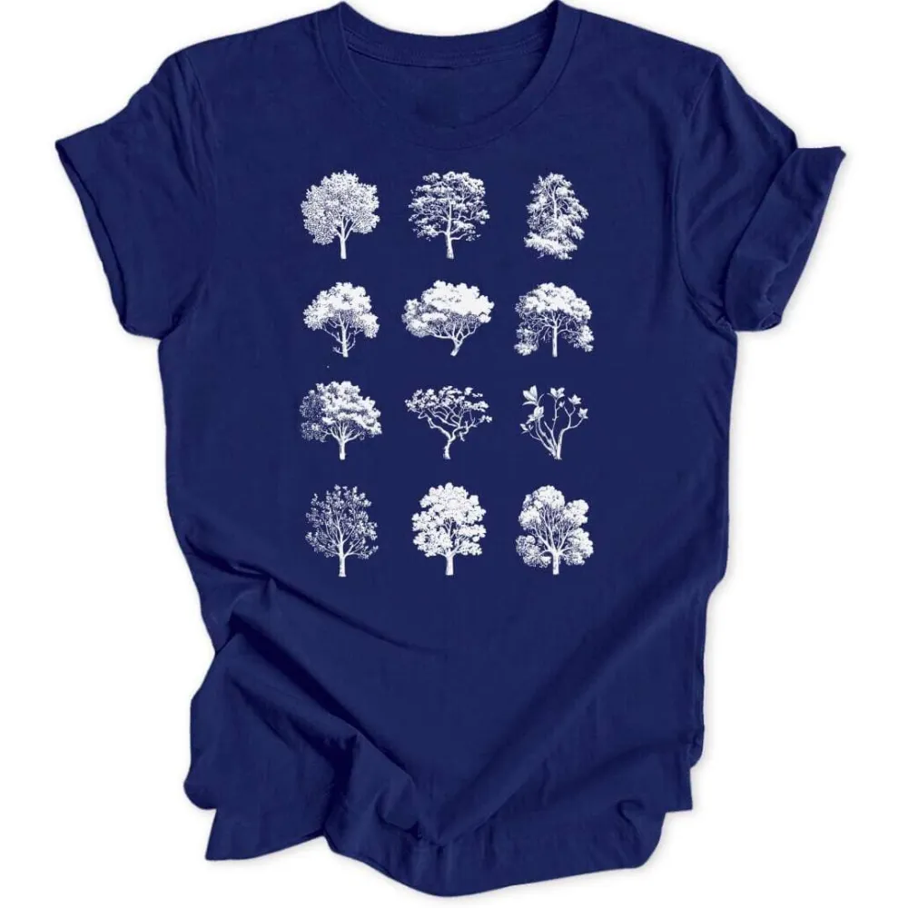 Finest Trees Unisex T-Shirt