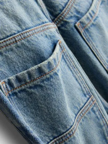 7-15yrs | Relaxed Fit Jeans