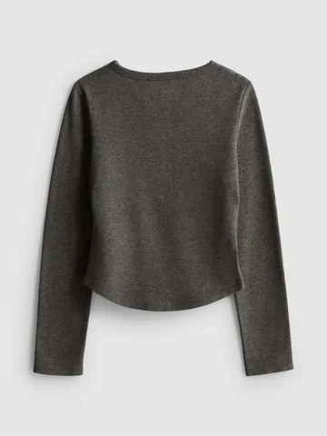 7-15yrs | Button-Up Cardigan