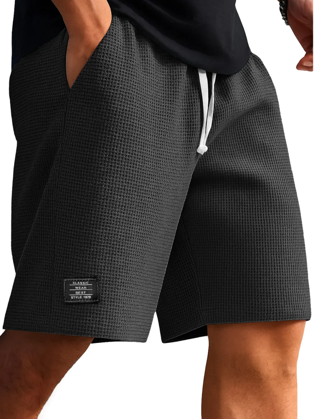 Everyday Linen Blend Shorts