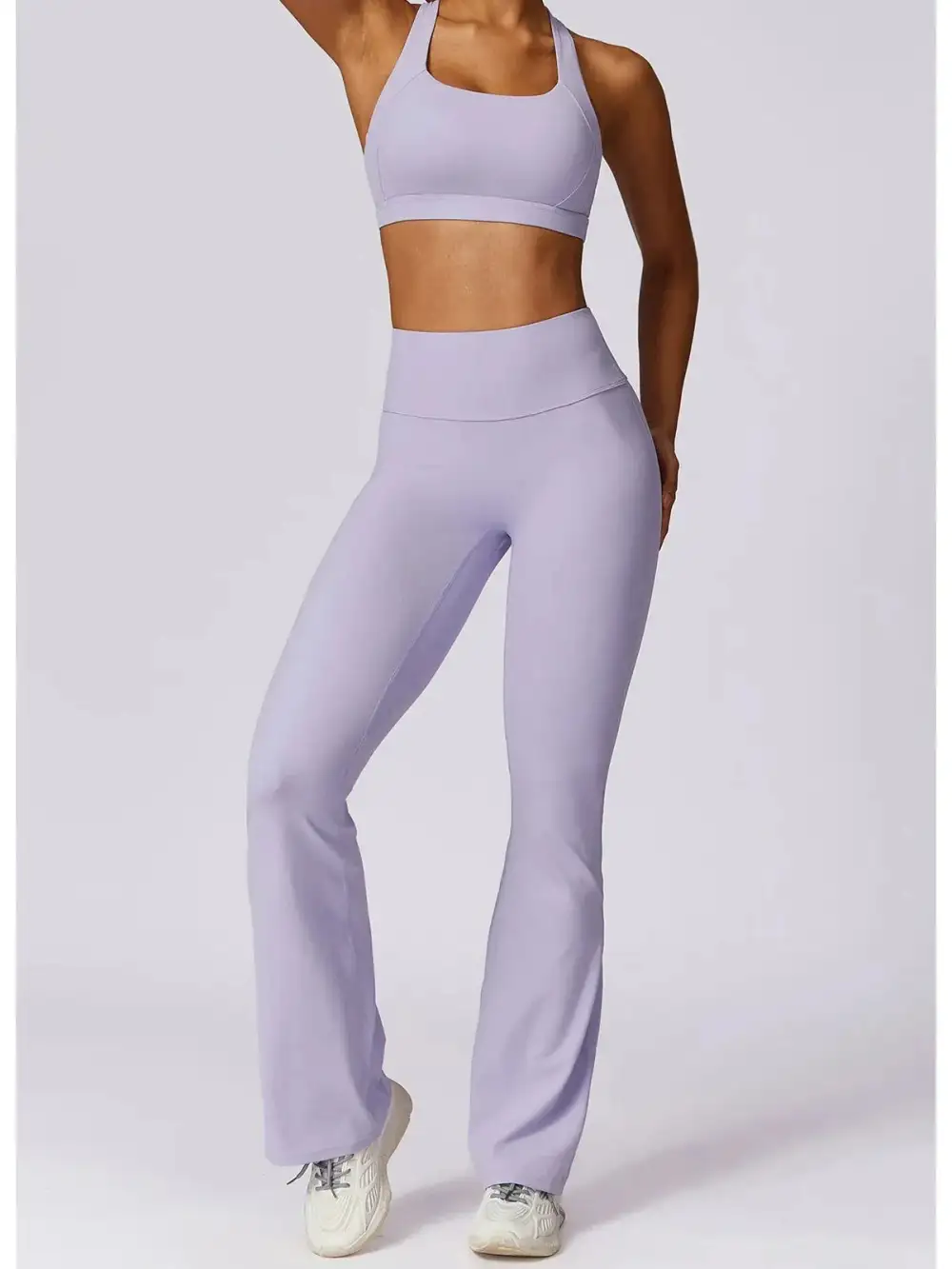 Quick-Dry Shrink-Resistant Workout Set