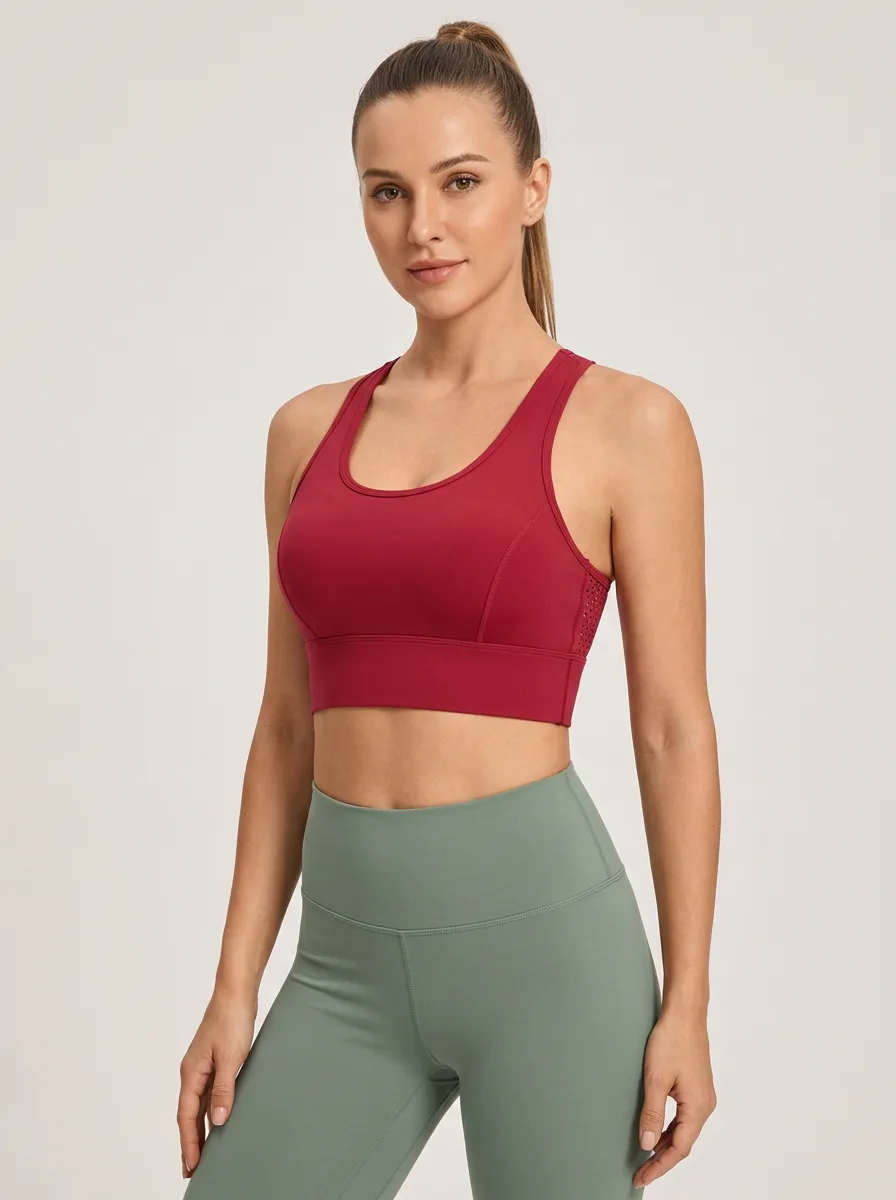Women's Training Active Racerback Bra