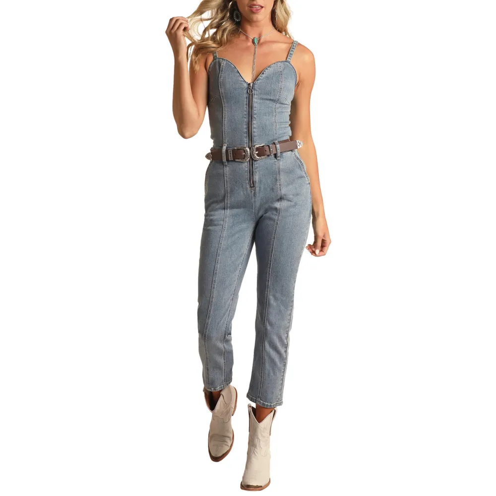 Refined Everyday Jumpsuit