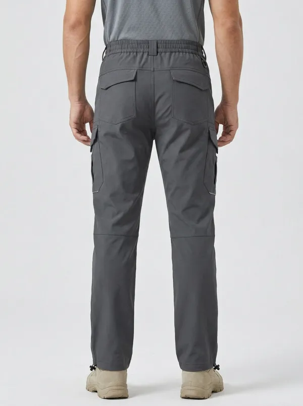 Storage-Ready Tactical-Inspired Cargo Pants