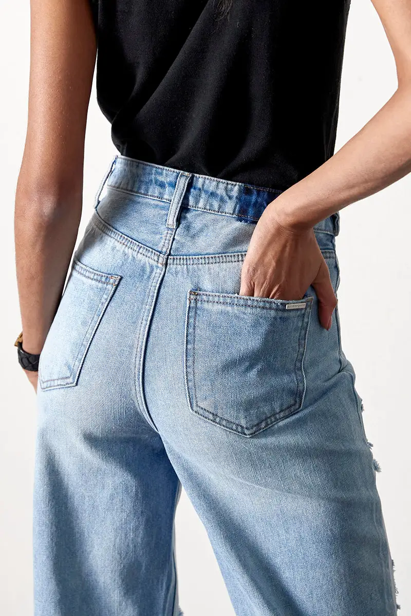 Modern Everyday Straight Jeans