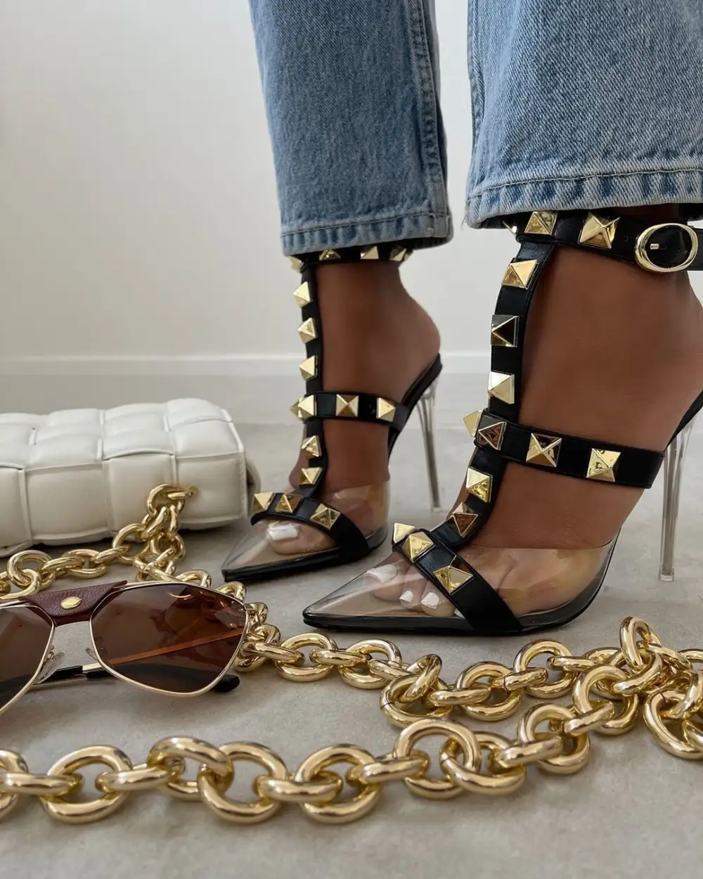 Evening Ready High Heels