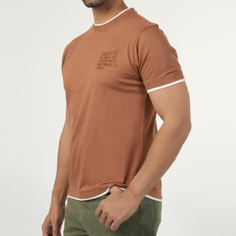 Men's Versatile Casual T-Shirt