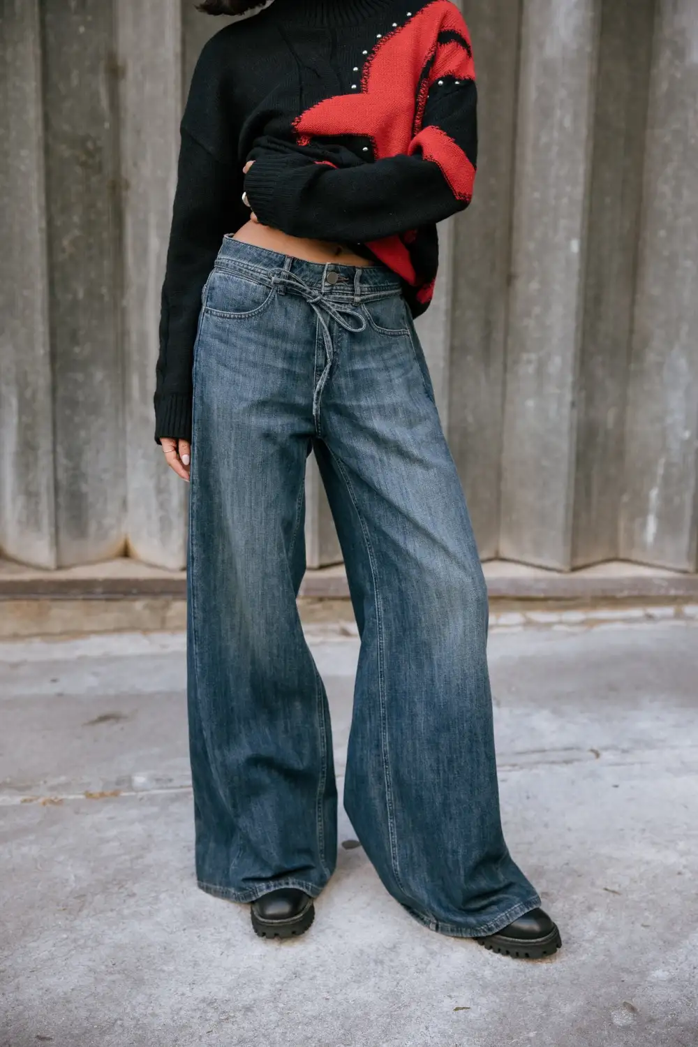 Women's Versatile Timeless Denim Jeans