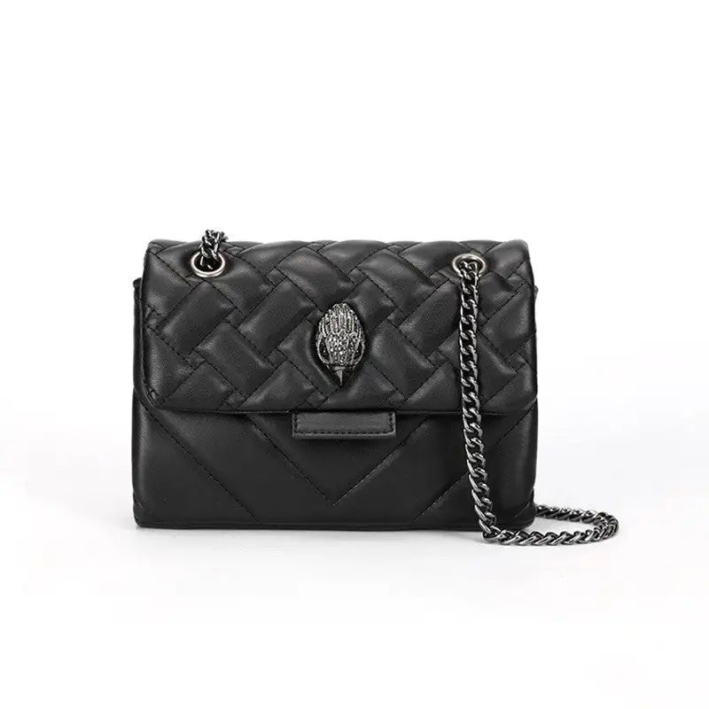 Structured Versatile Shoulder Handbag