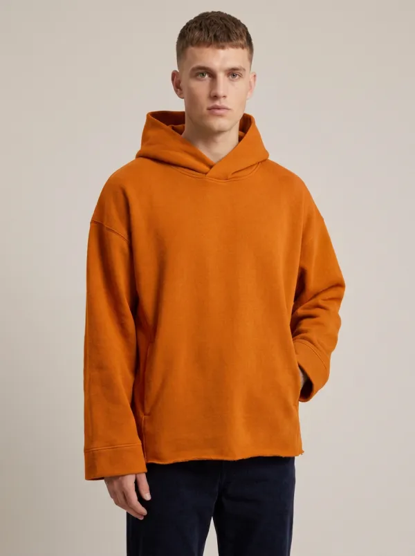 Unisex Fresh Look Pullover Hoodie