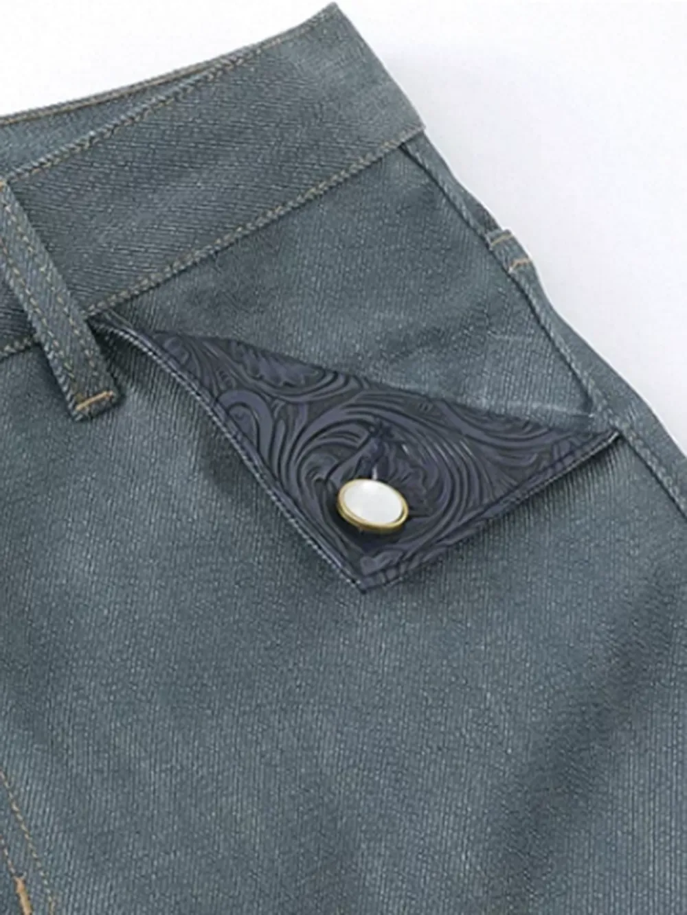 Everyday Distressed Jeans