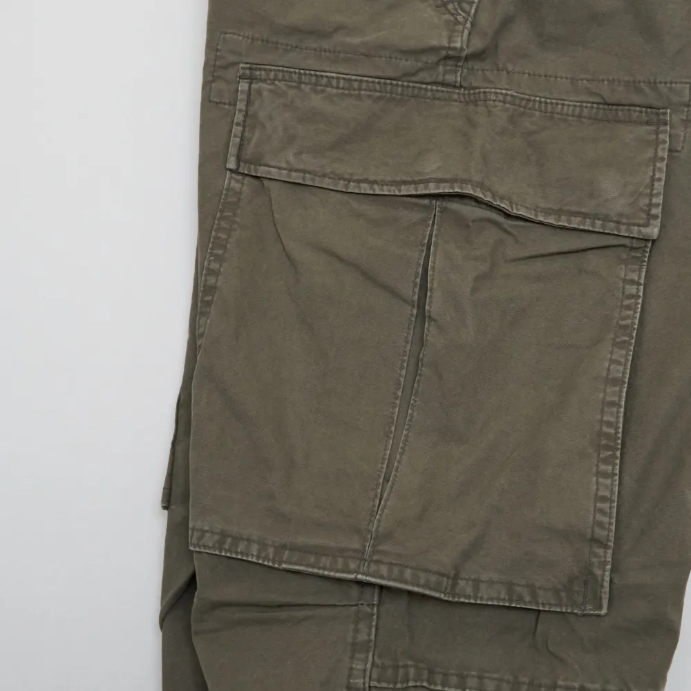 Military Cargo Pants