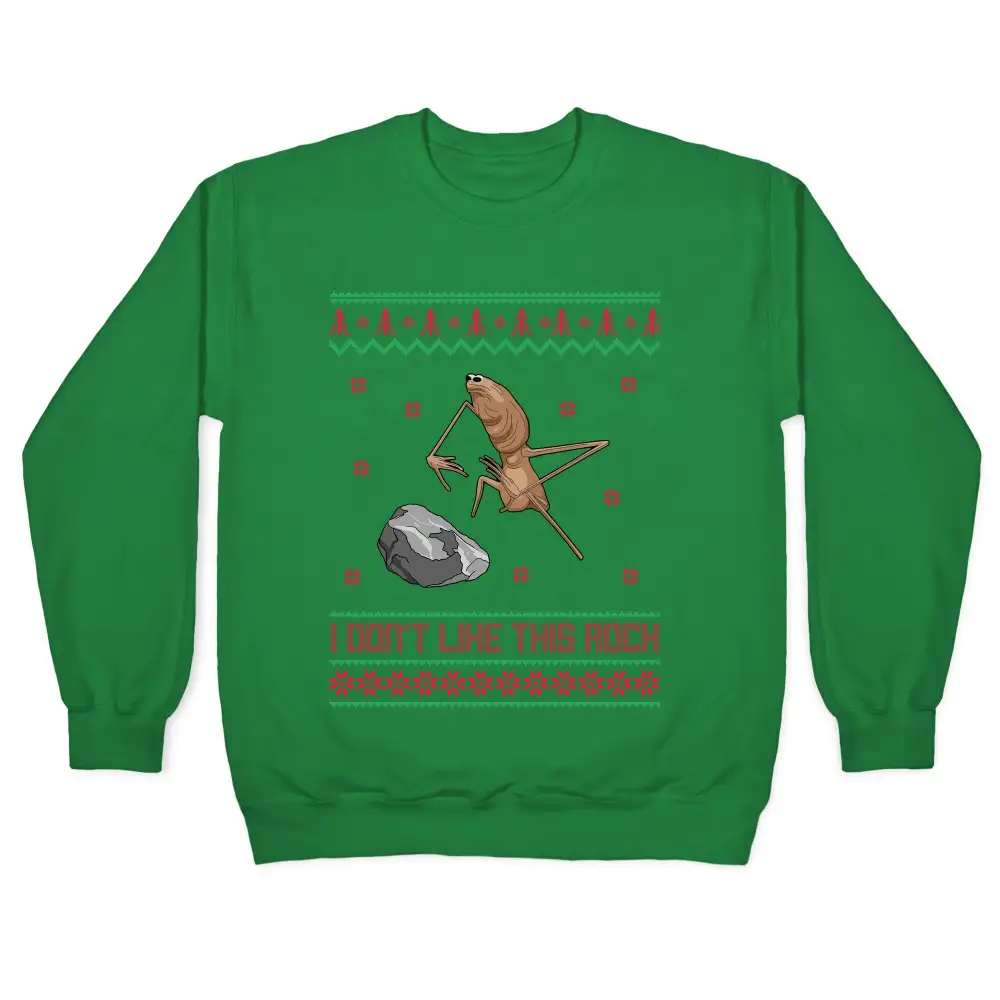 Rounded Duck Crewneck Sweatshirt