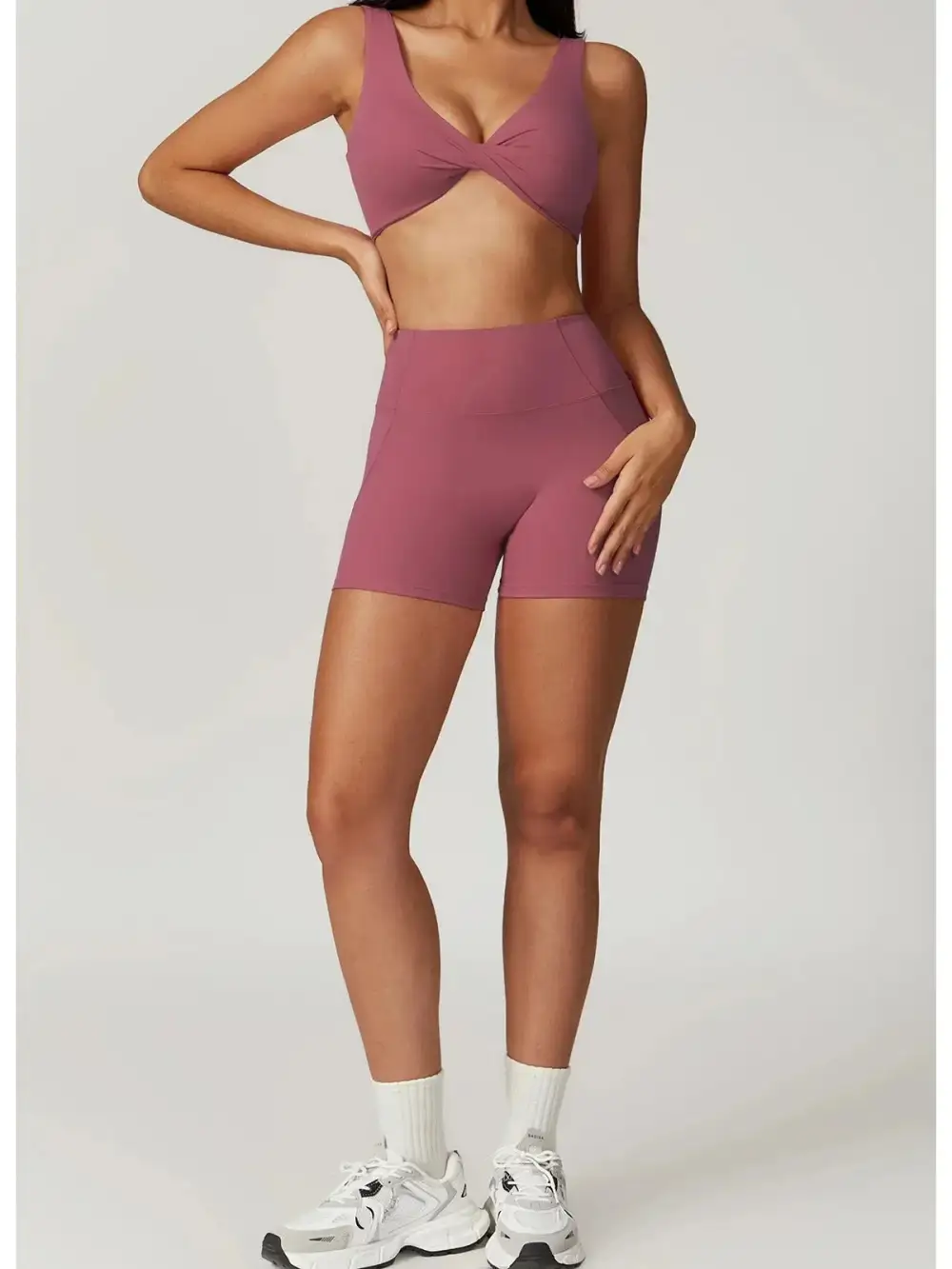 Breathable Supportive Workout Set