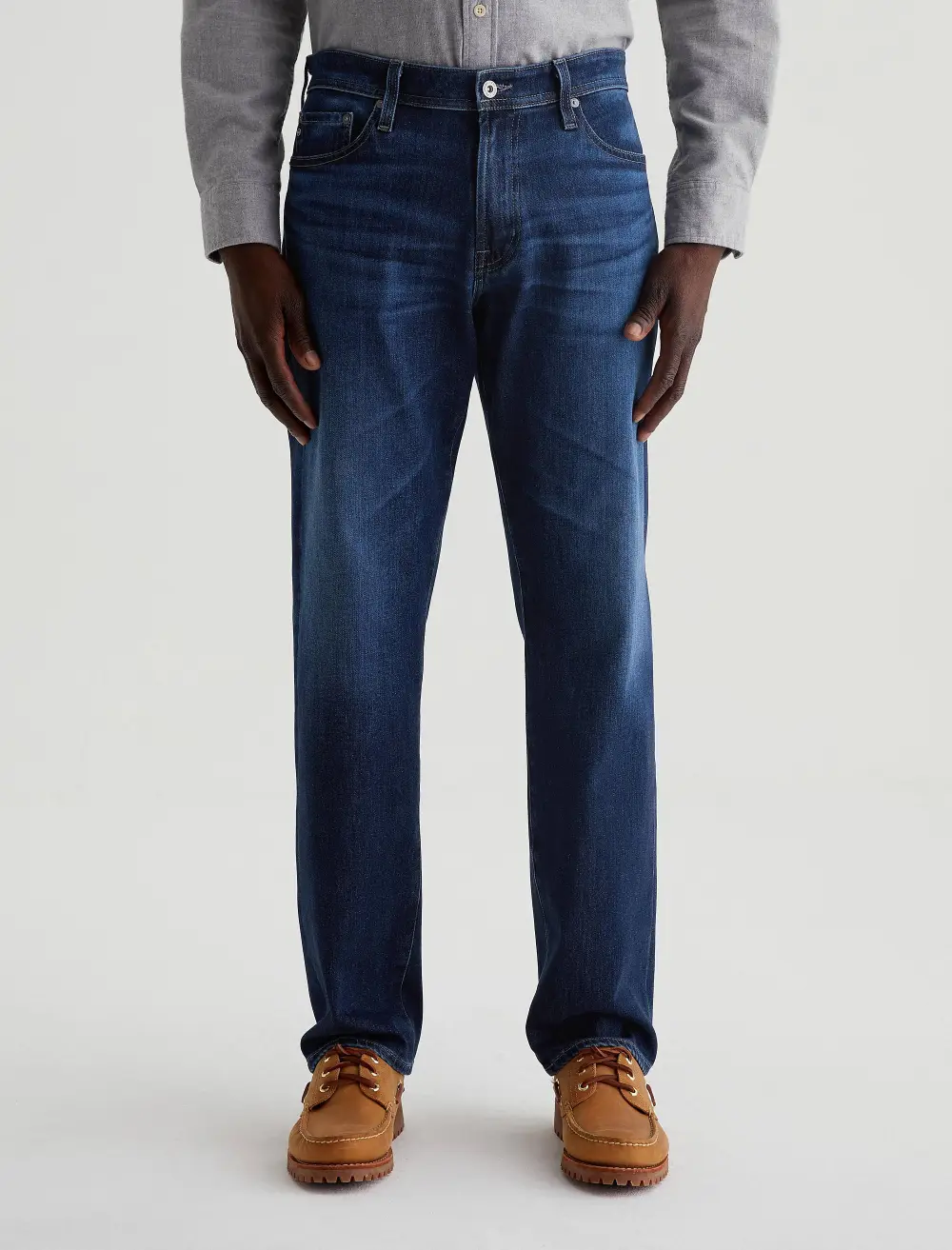 Men's Refined Minimal Jeans