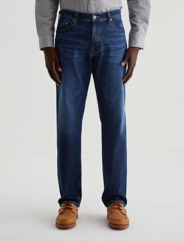 Men's Refined Minimal Jeans