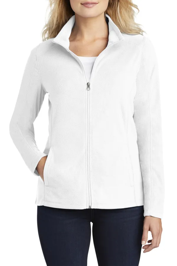 Women's Fleece Microfleece Jacket