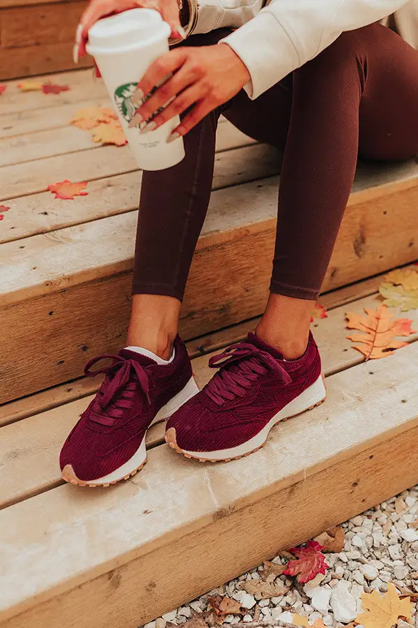 Everyday Classic Sneakers