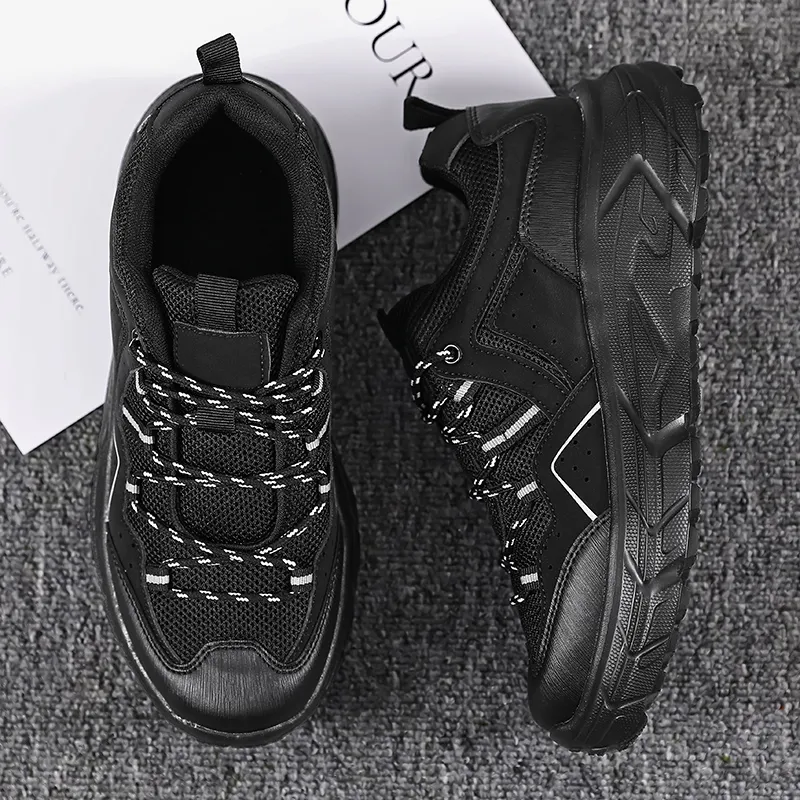 Men's Reinforced Walking Shoes