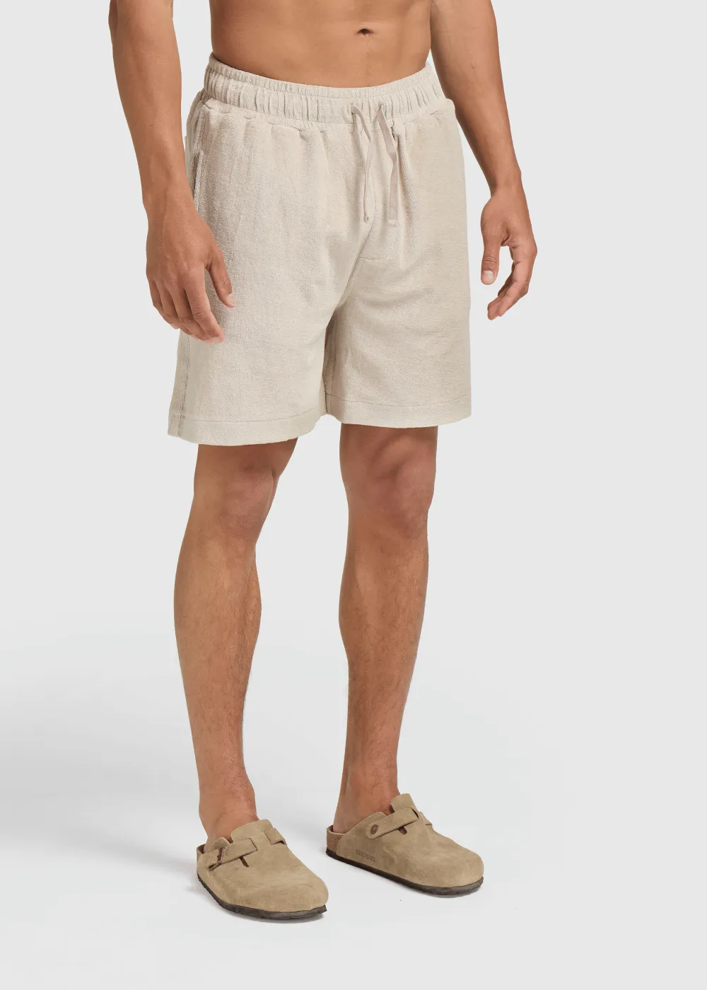 Neat Look Toweling Shorts