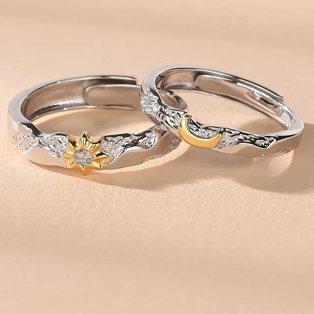 Sun Classic Men's Ring