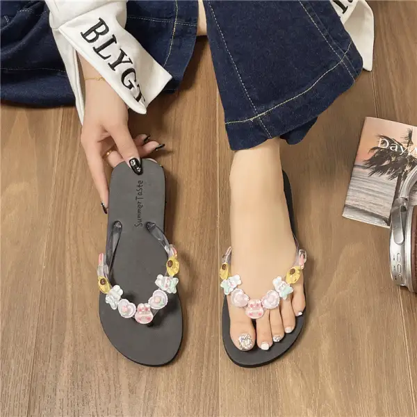 Casual Slide Sandals